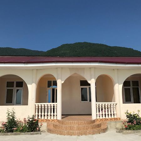 Hotel Davel Gagra Exteriér fotografie