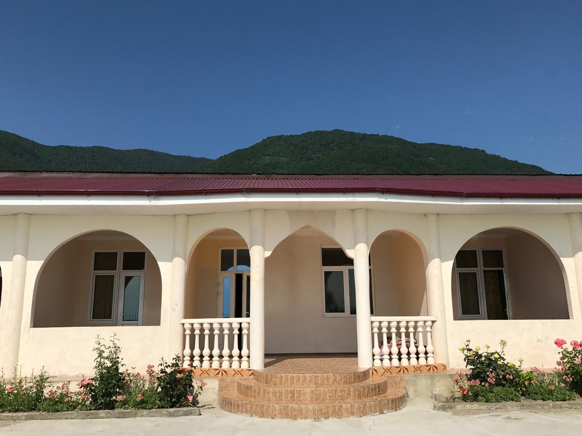 Hotel Davel Gagra Exteriér fotografie