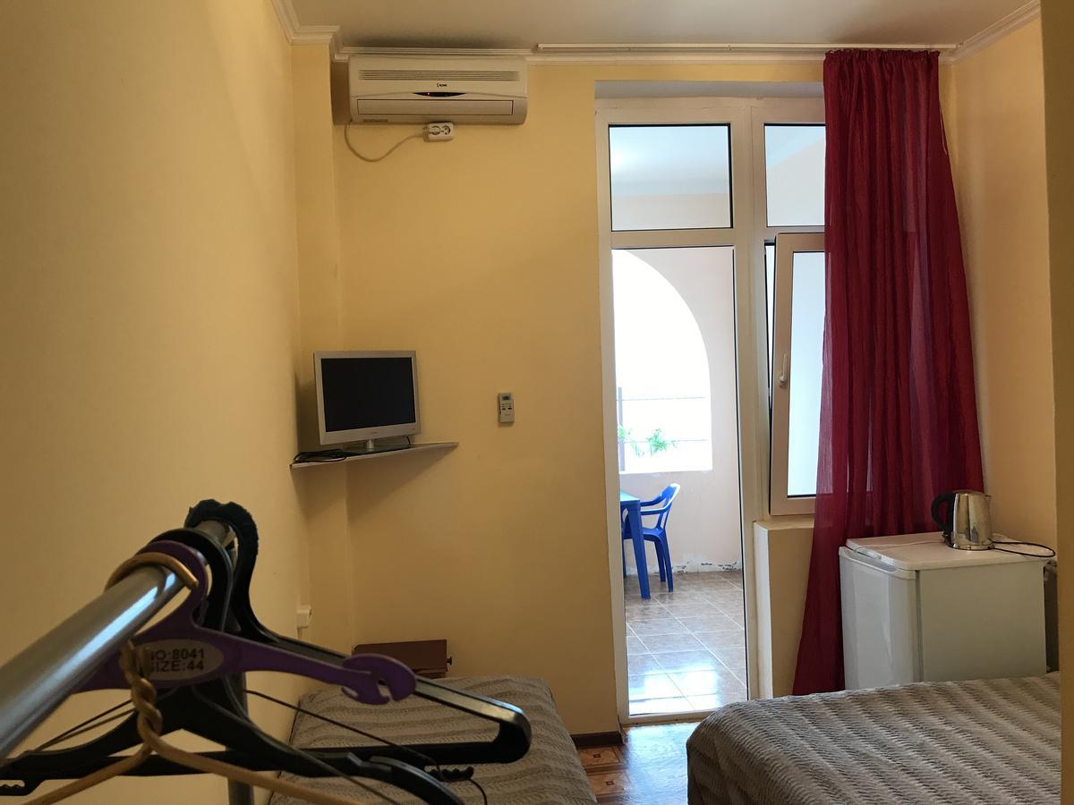 Hotel Davel Gagra Exteriér fotografie