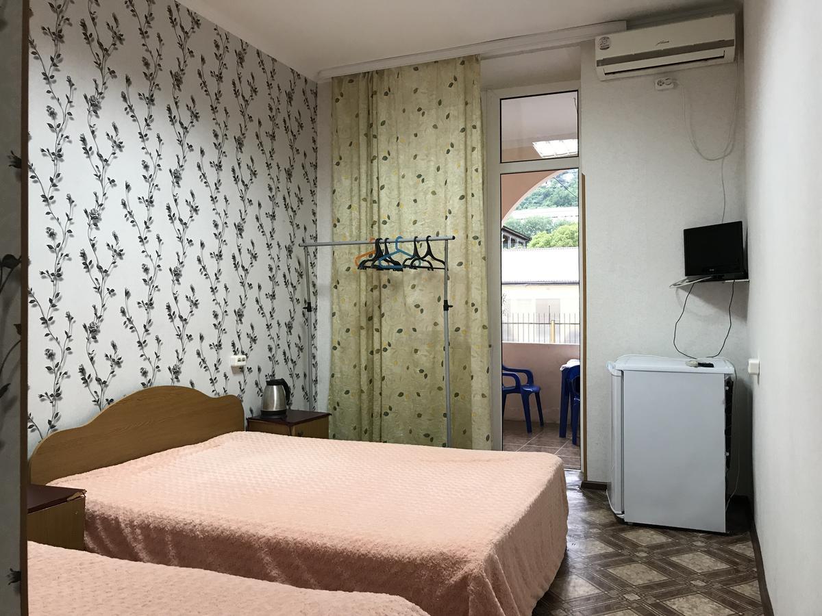 Hotel Davel Gagra Exteriér fotografie