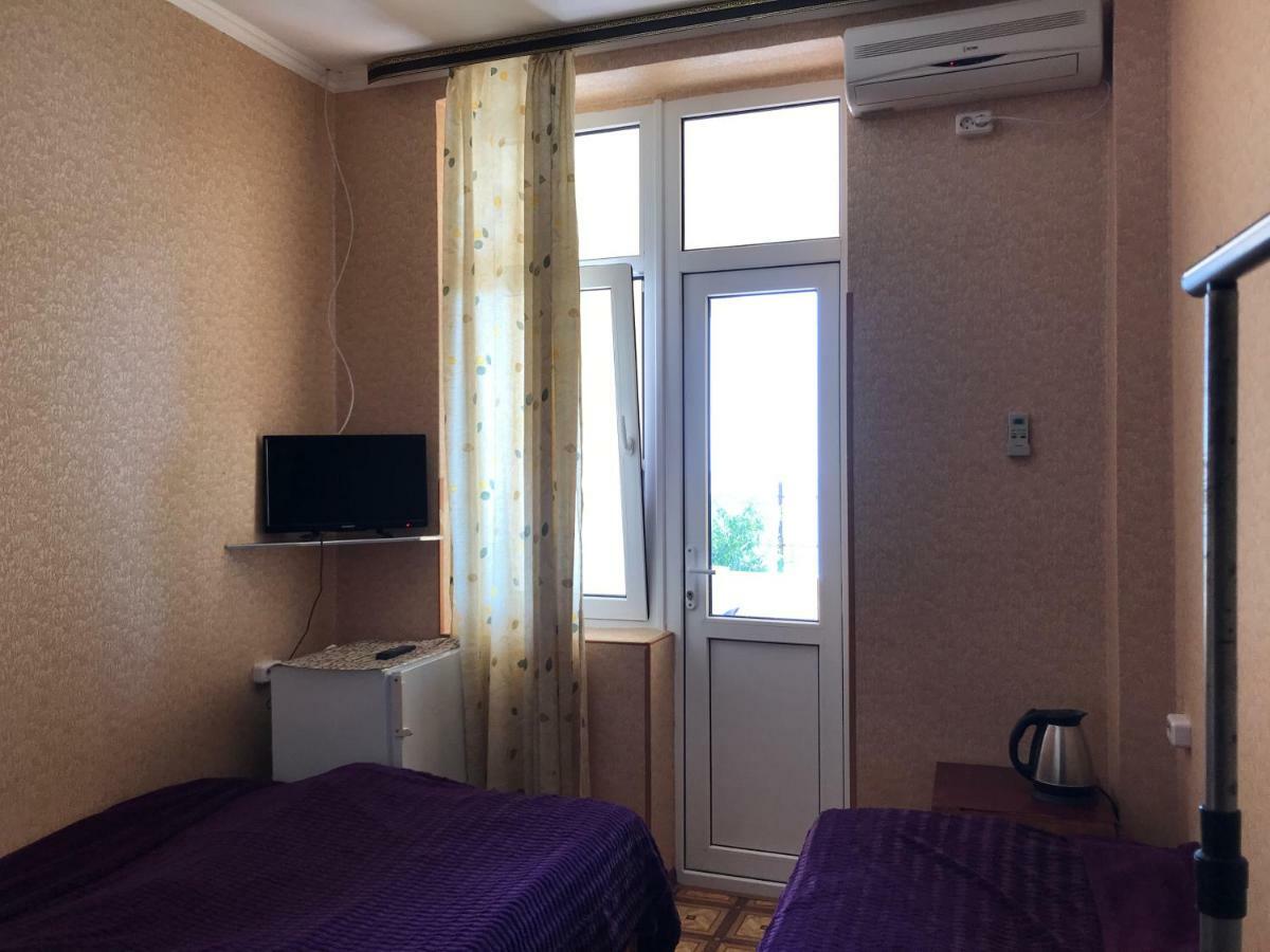 Hotel Davel Gagra Exteriér fotografie