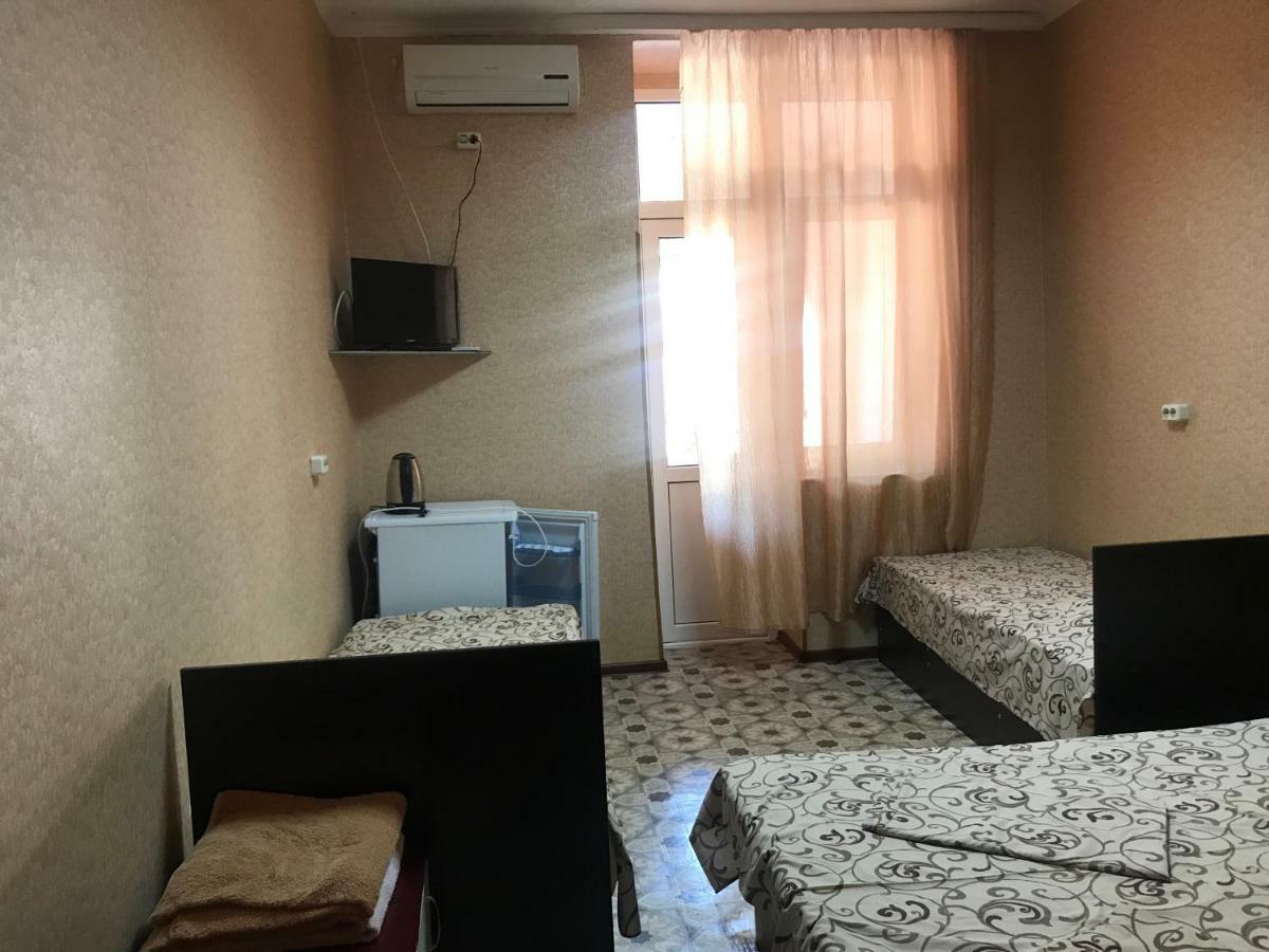 Hotel Davel Gagra Exteriér fotografie