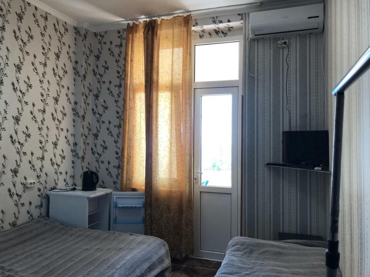 Hotel Davel Gagra Exteriér fotografie