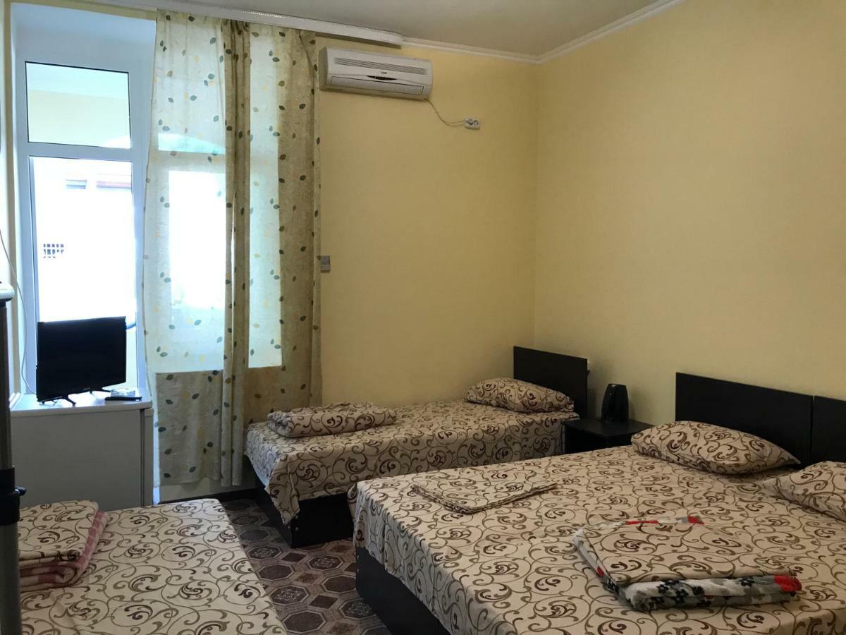 Hotel Davel Gagra Exteriér fotografie