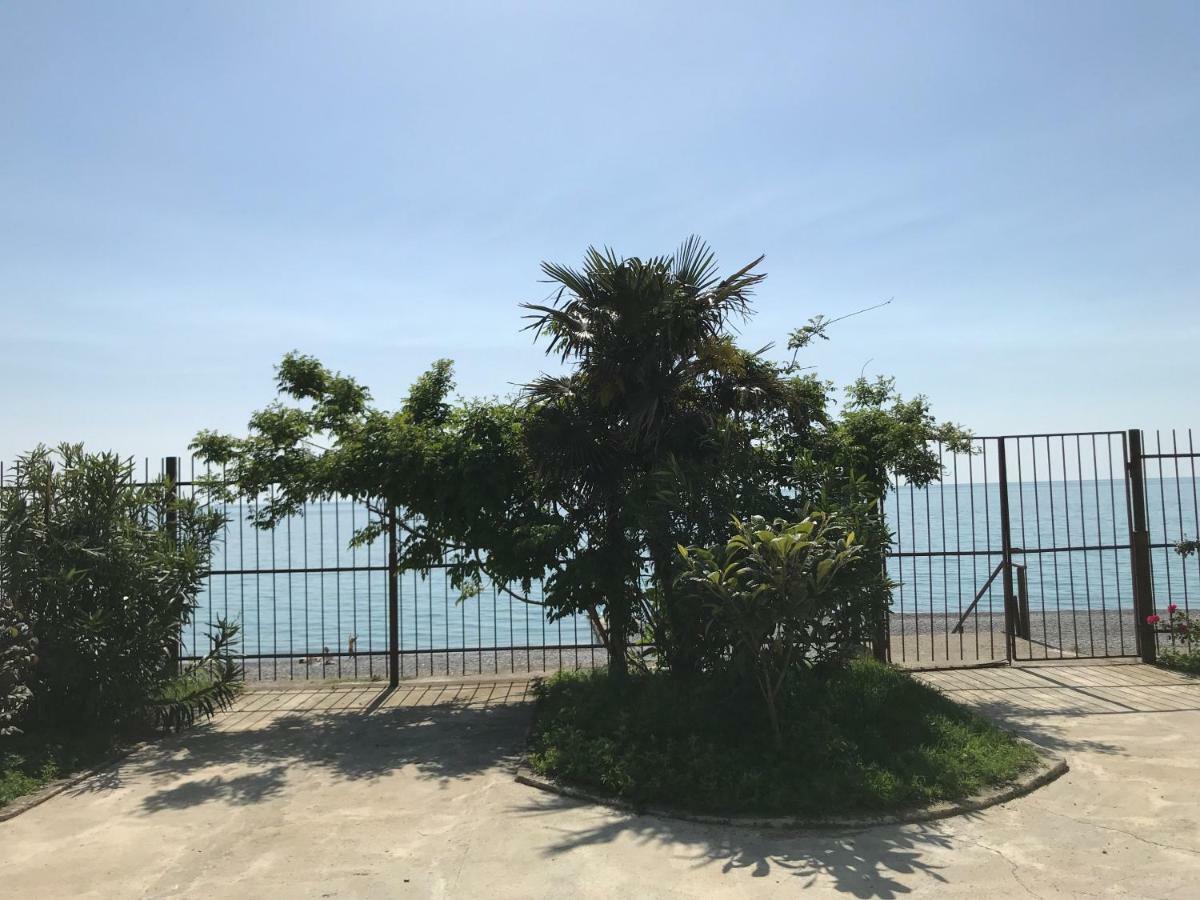 Hotel Davel Gagra Exteriér fotografie