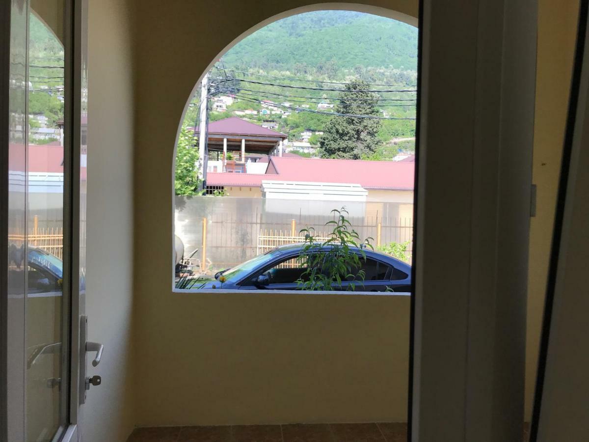 Hotel Davel Gagra Exteriér fotografie