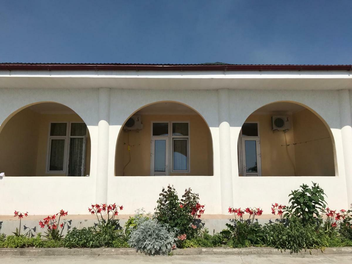 Hotel Davel Gagra Exteriér fotografie