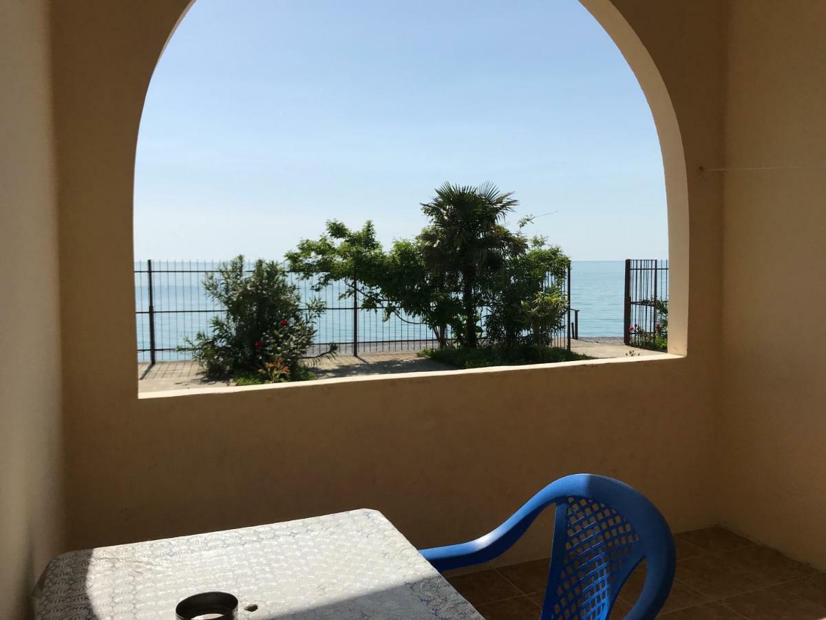 Hotel Davel Gagra Exteriér fotografie