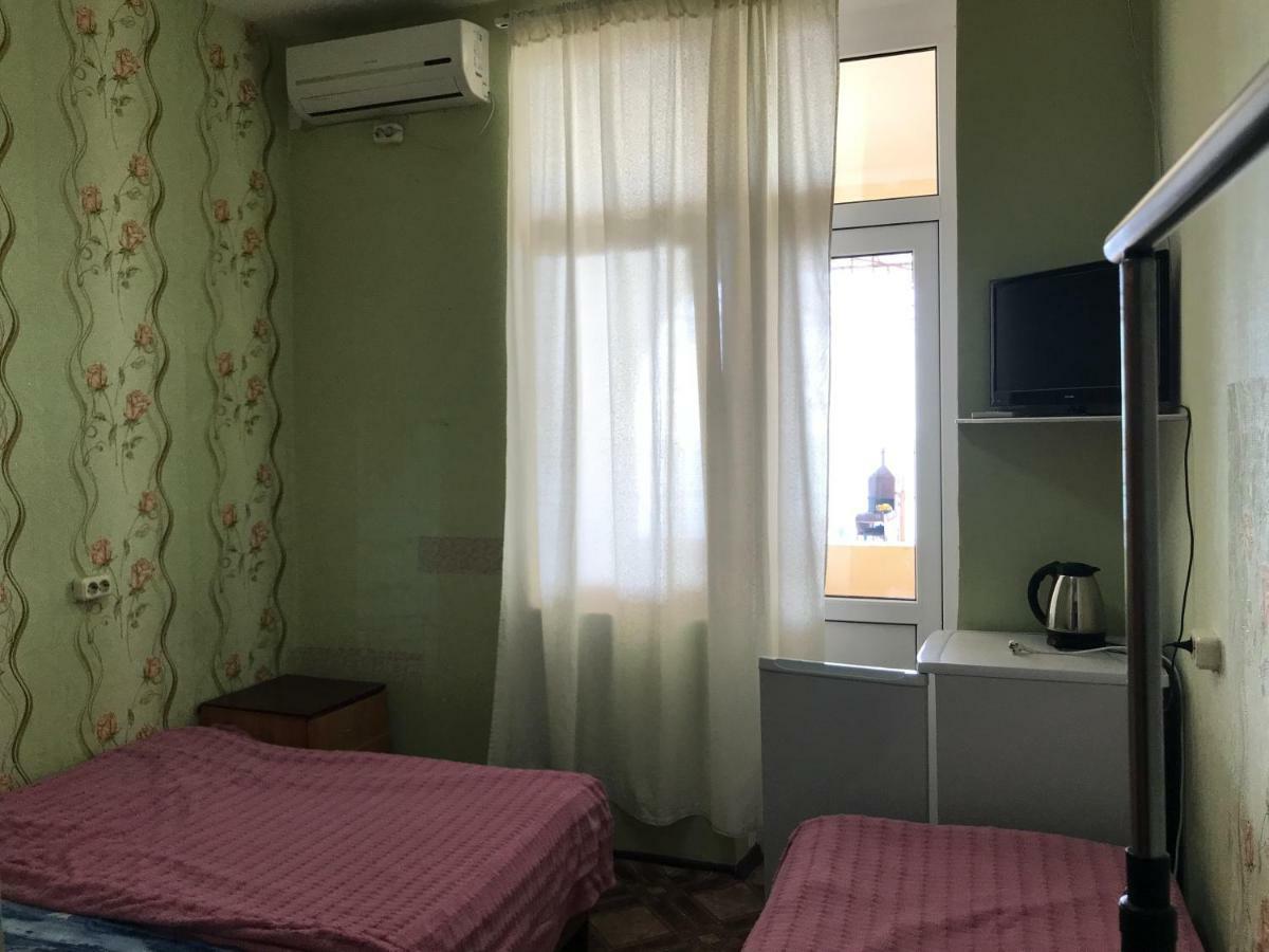 Hotel Davel Gagra Exteriér fotografie