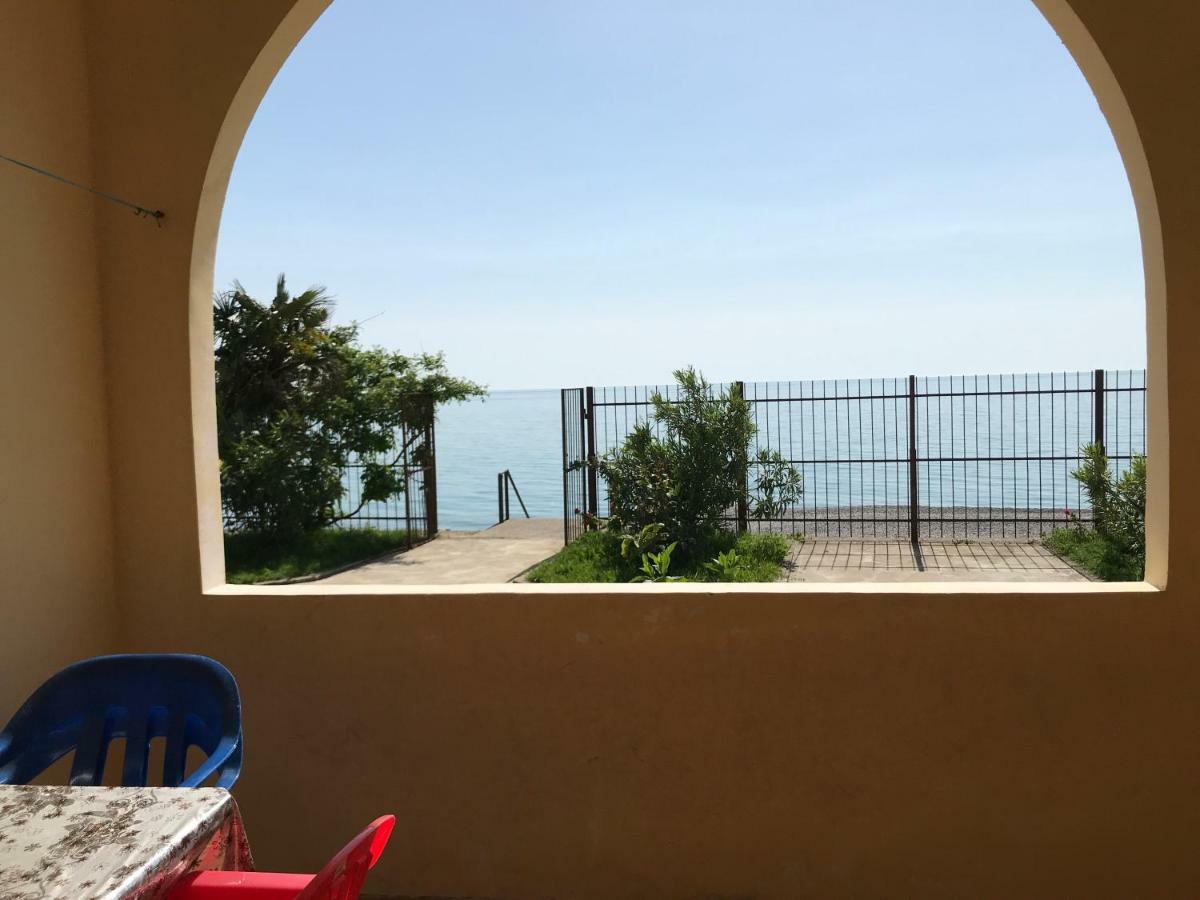 Hotel Davel Gagra Exteriér fotografie