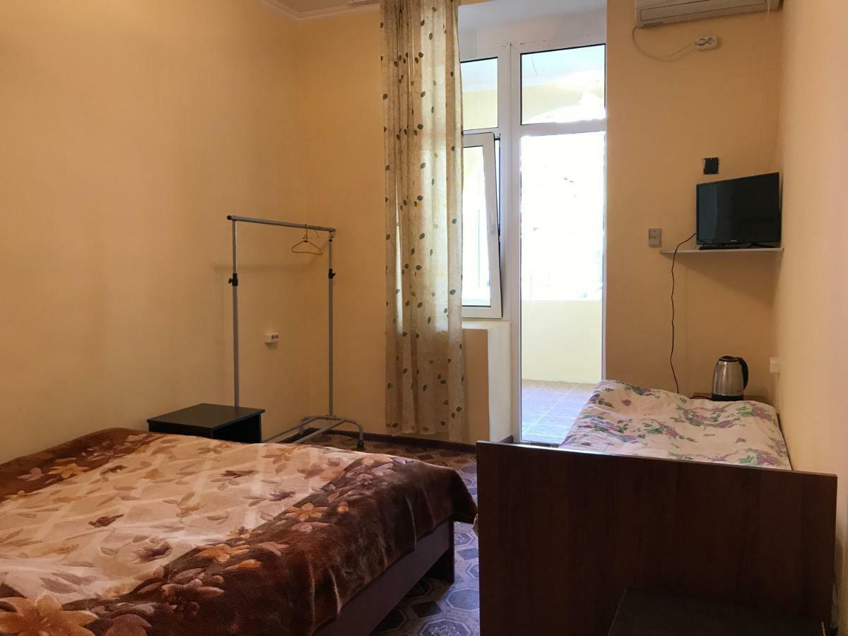 Hotel Davel Gagra Exteriér fotografie